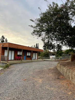 The Little Moonhouse Tunquen